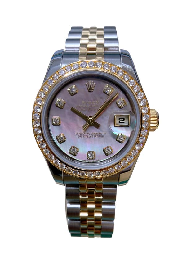 Rolex Lady-Datejust 179383 — image 1 of 3