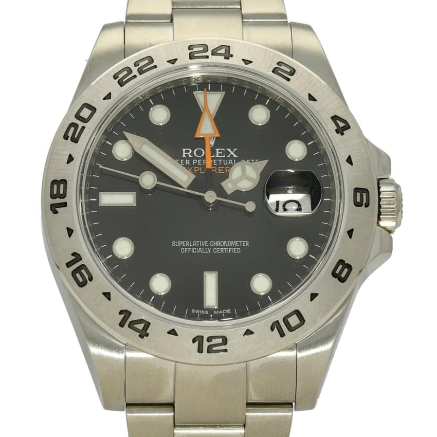 Rolex Explorer II 216570 — thumbnail 2