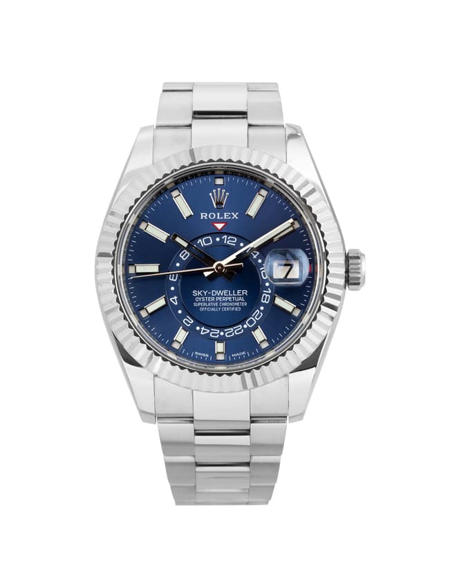 Rolex Sky-Dweller 326934 — image 1 of 3