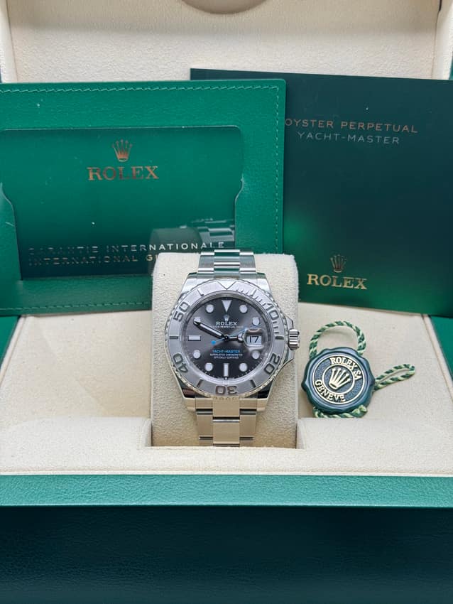 Rolex Yacht-Master 126622 — thumbnail 2