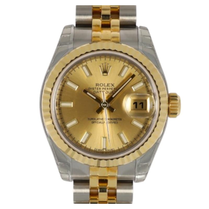 Rolex Lady-Datejust 179173 — image 1 of 3