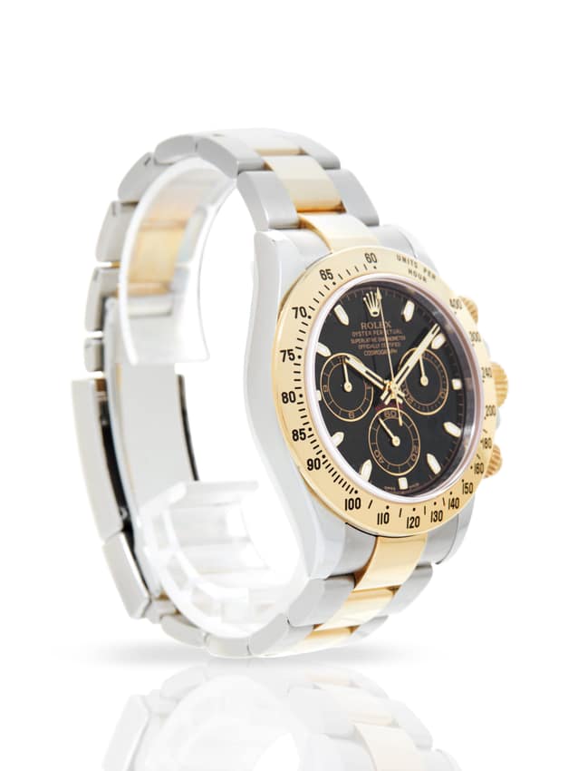 Rolex Cosmograph Daytona 116523 — thumbnail 3