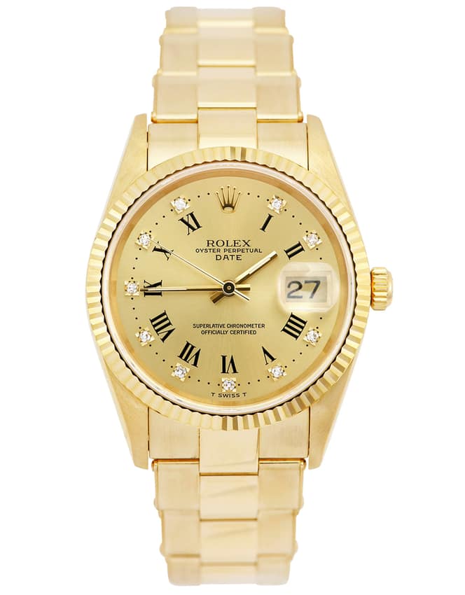 Rolex Oyster Perpetual 15238 — image 1 of 3
