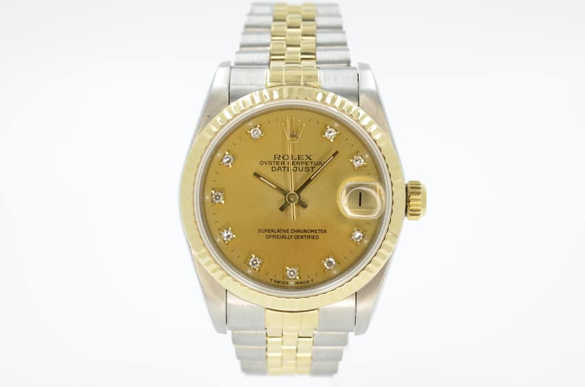Rolex Datejust 68273 — image 1 of 3