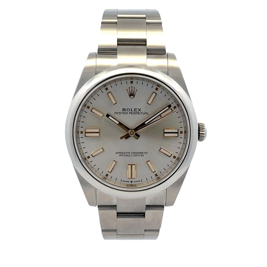 Rolex Oyster Perpetual 124300 — image 1 of 3