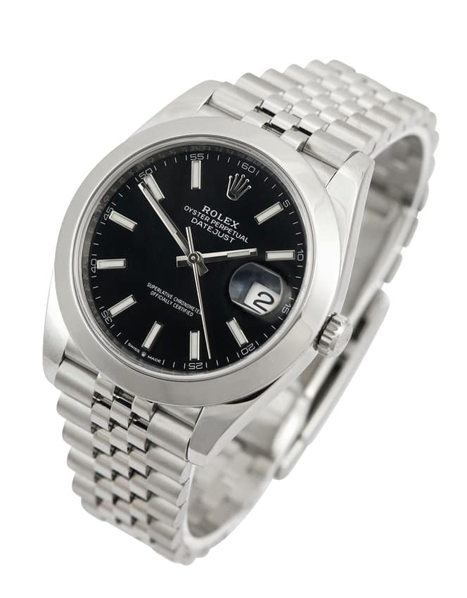 Rolex Datejust 126300 — thumbnail 2