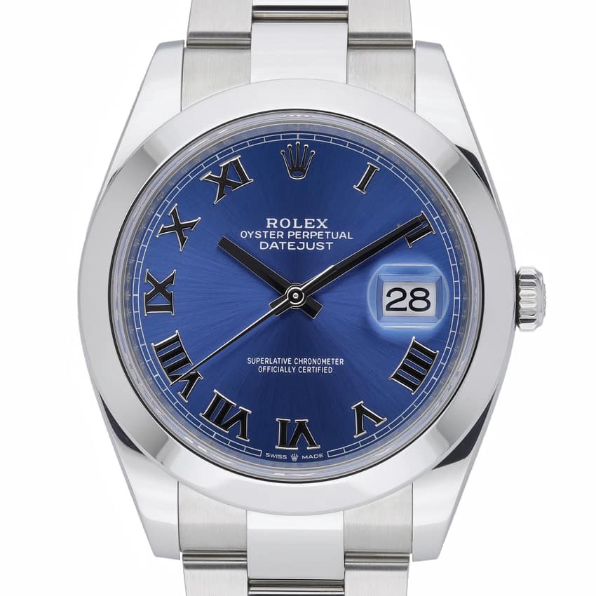 Rolex Datejust 126300 — image 1 of 3