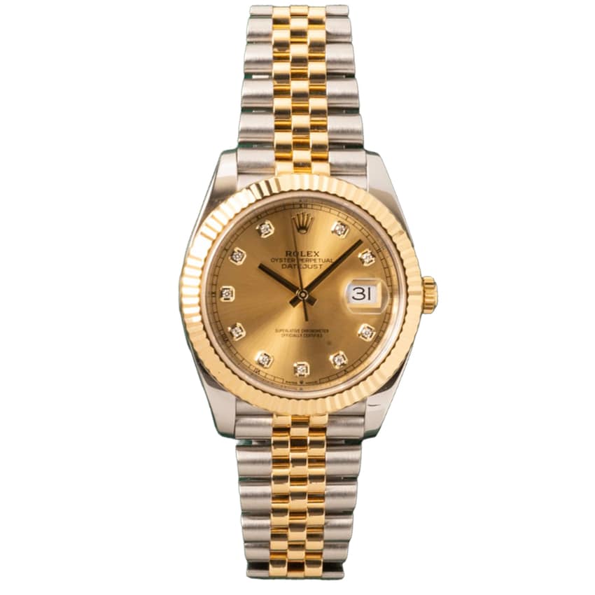 Rolex Datejust 126333 — image 1 of 3