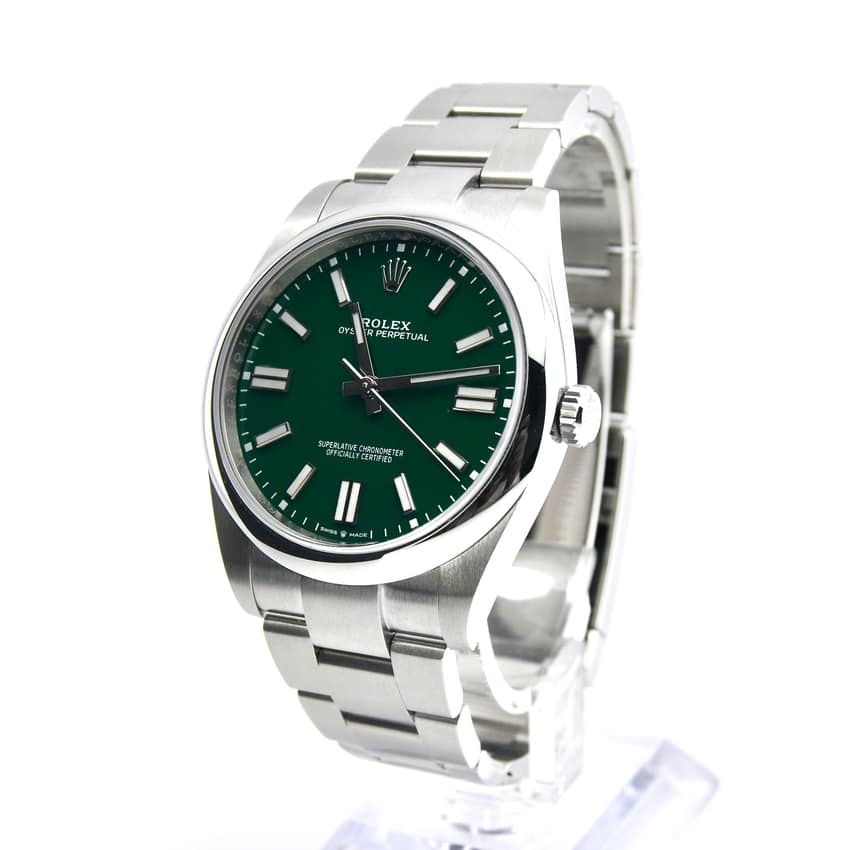 Rolex Oyster Perpetual 124300 — thumbnail 2