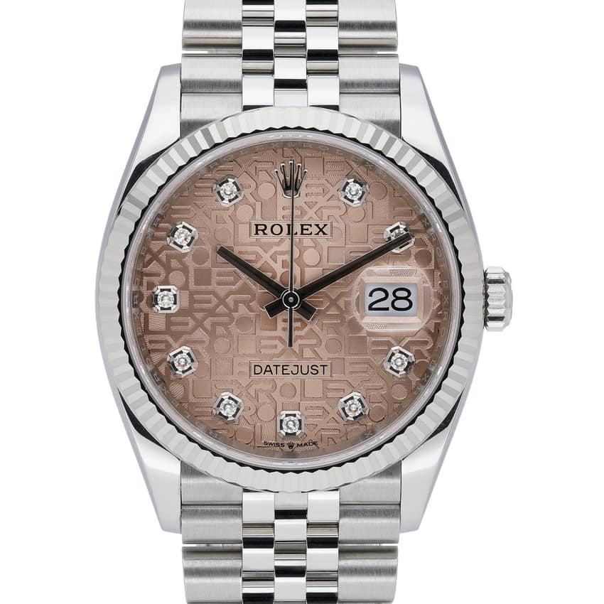 Rolex Datejust 126234 — image 1 of 3