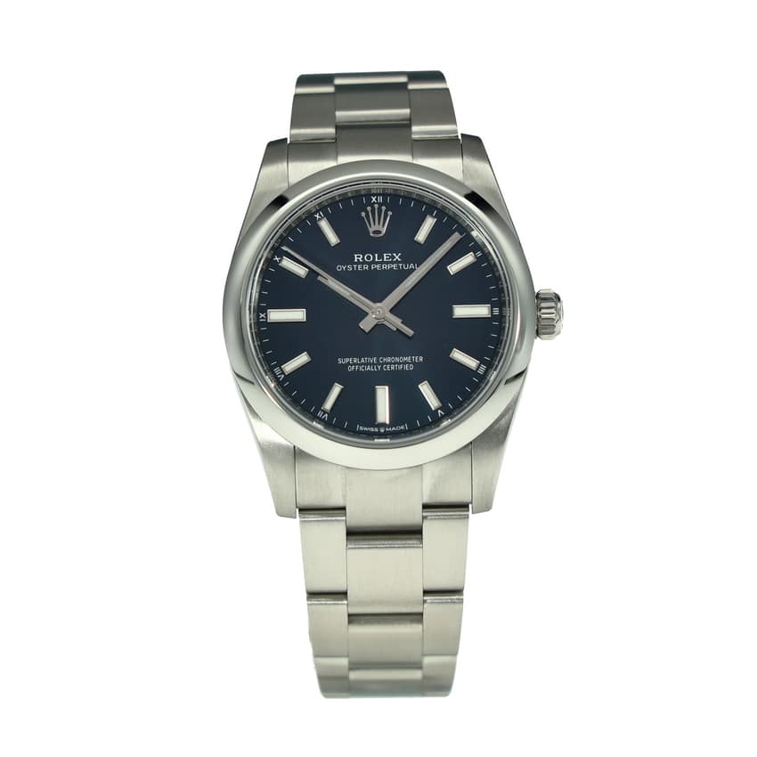 Rolex Oyster Perpetual 124200 — image 1 of 3