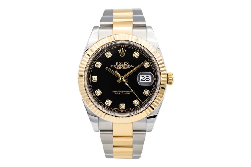 Rolex Datejust 126333 — image 1 of 3