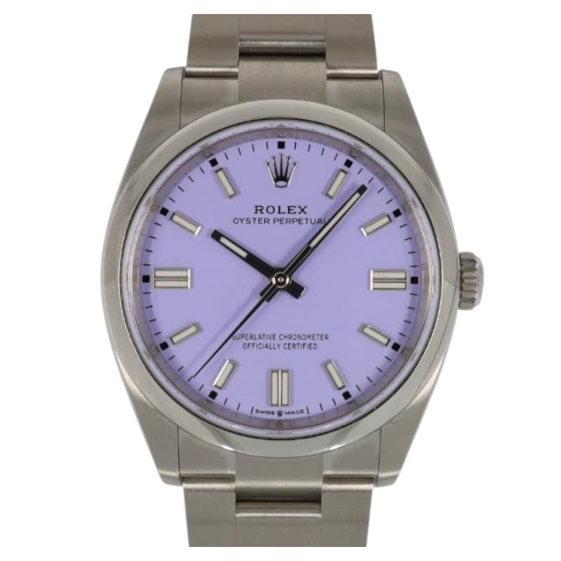 Rolex Oyster Perpetual 126000 — image 1 of 3