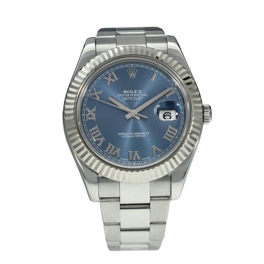 Rolex Datejust 116334 — image 1 of 3