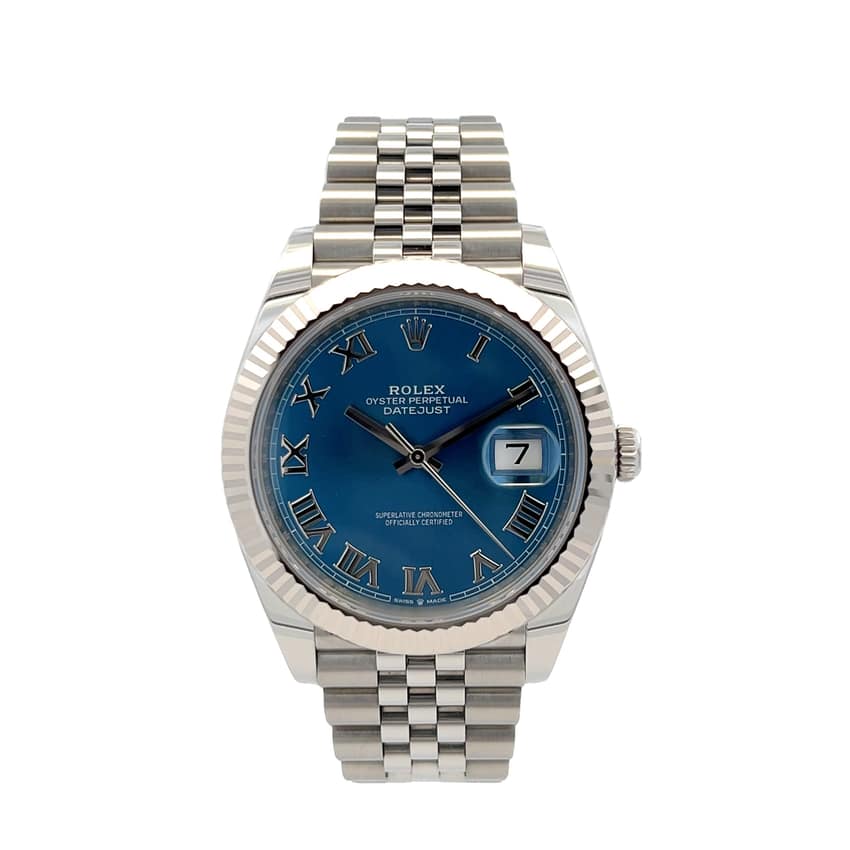 Rolex Datejust 126334 — image 1 of 3