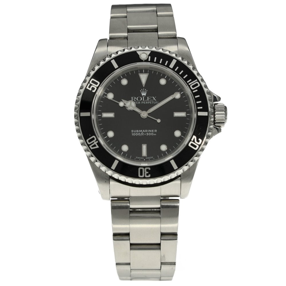 Rolex Submariner 14060 — image 1 of 3