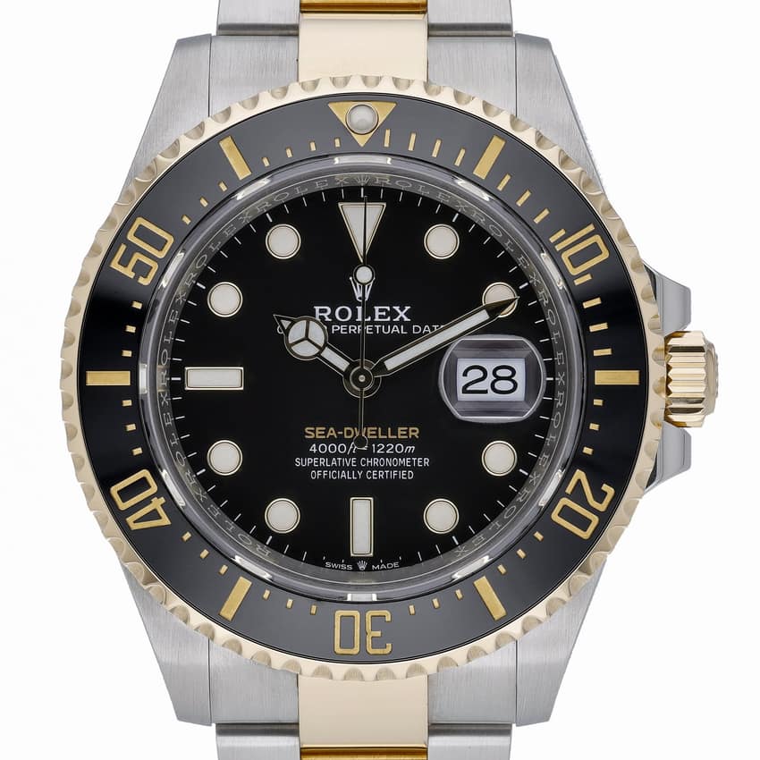 Rolex Sea-Dweller 126603 — image 1 of 3