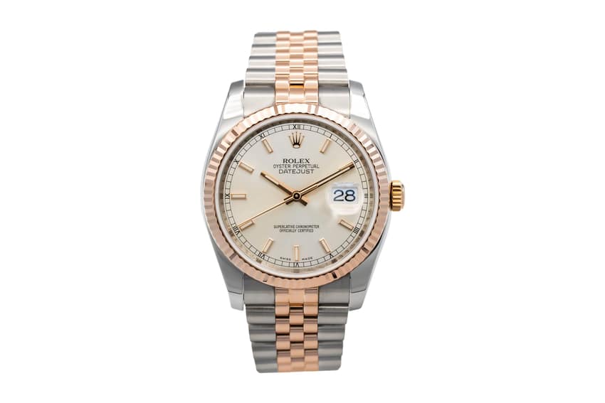 Rolex Datejust 116231 — image 1 of 3