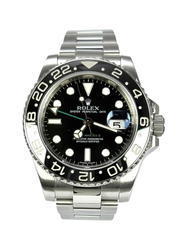 Rolex GMT-Master II 116710 LN — image 1 of 3