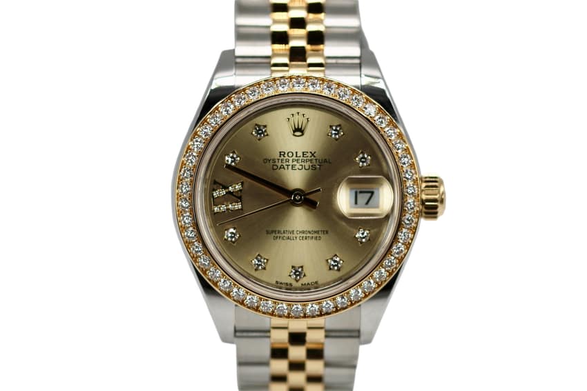 Rolex Lady-Datejust 279383-rbr — image 1 of 3
