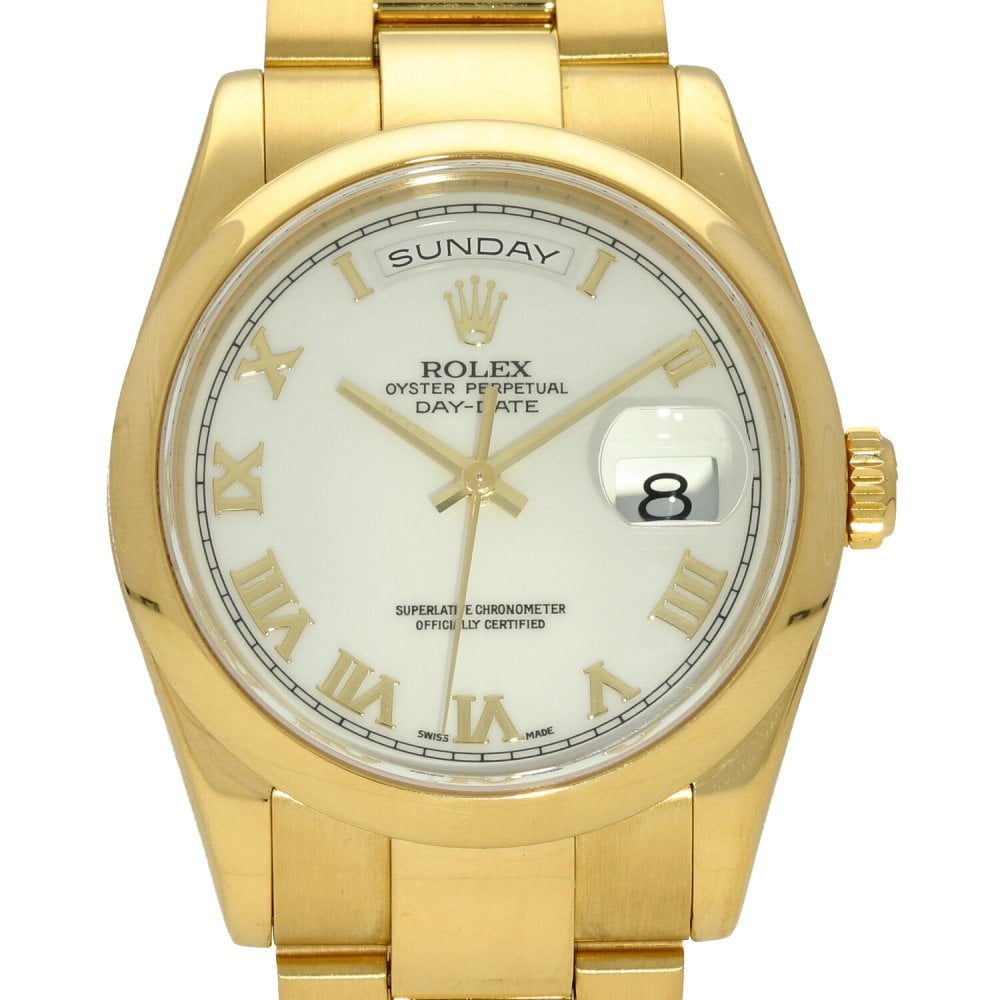 Rolex Day-Date 118208 — thumbnail 2