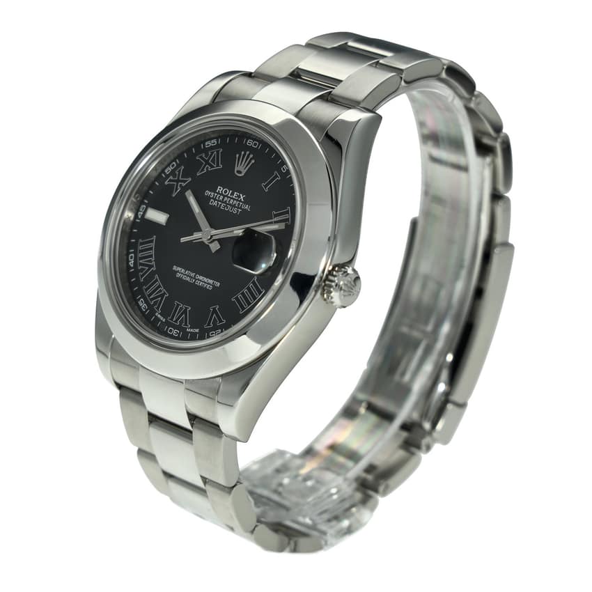 Rolex Datejust 116300 — thumbnail 2