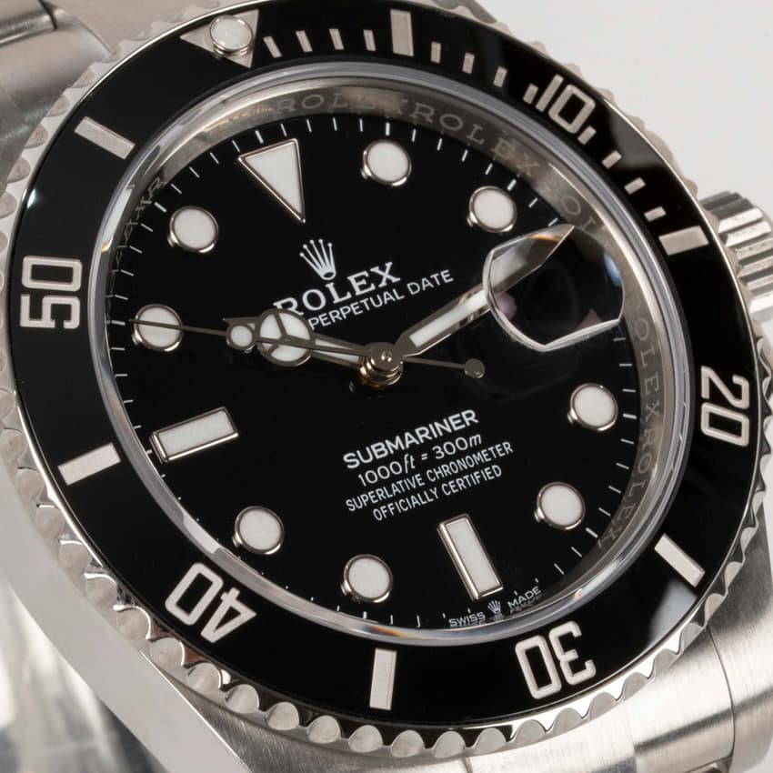 Rolex Submariner 126610 LN — thumbnail 2