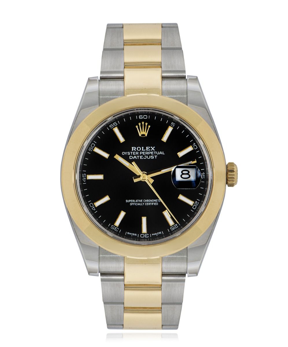 Rolex Datejust 126303 — image 1 of 3