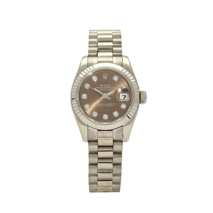 Rolex Lady-Datejust 179179 — image 1 of 3