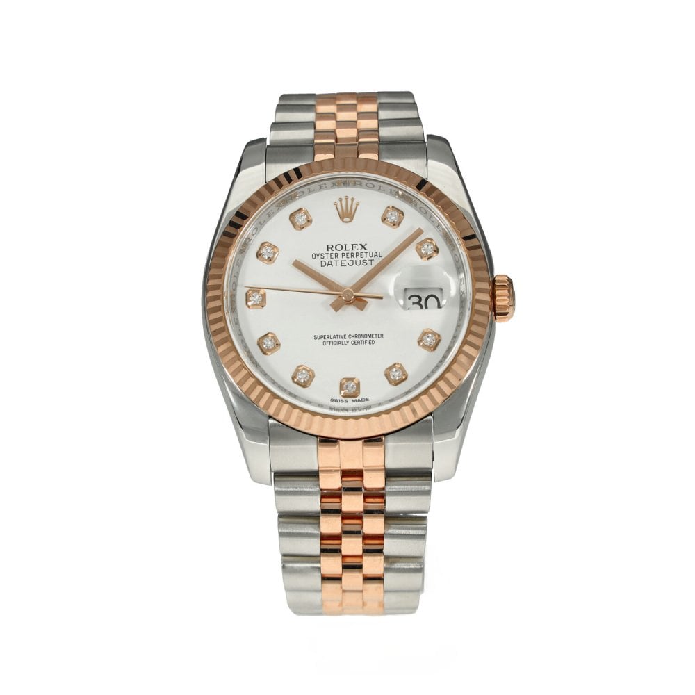 Rolex Datejust 116231 — image 1 of 3