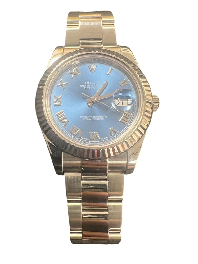 Rolex Datejust 116334 — image 1 of 3