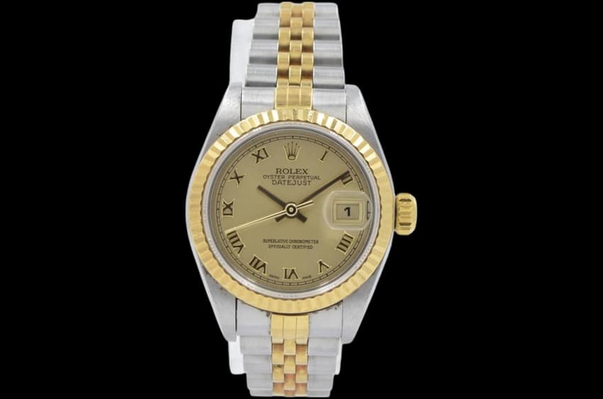Rolex Lady-Datejust 79173 — image 1 of 3