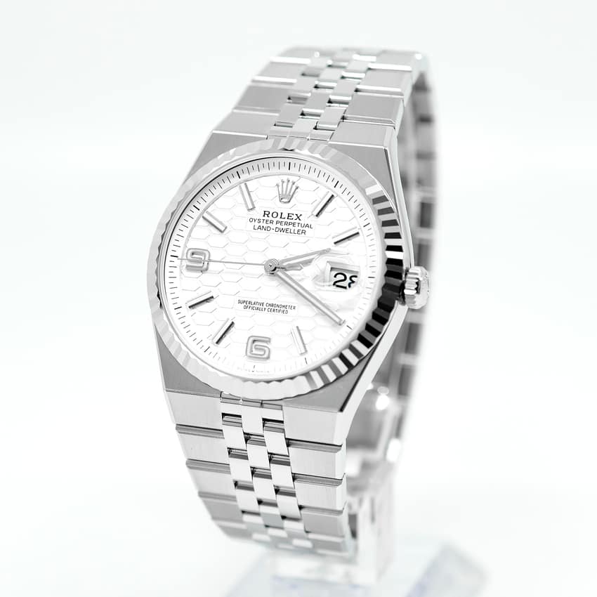 Rolex Land-Dweller 127334 — thumbnail 2