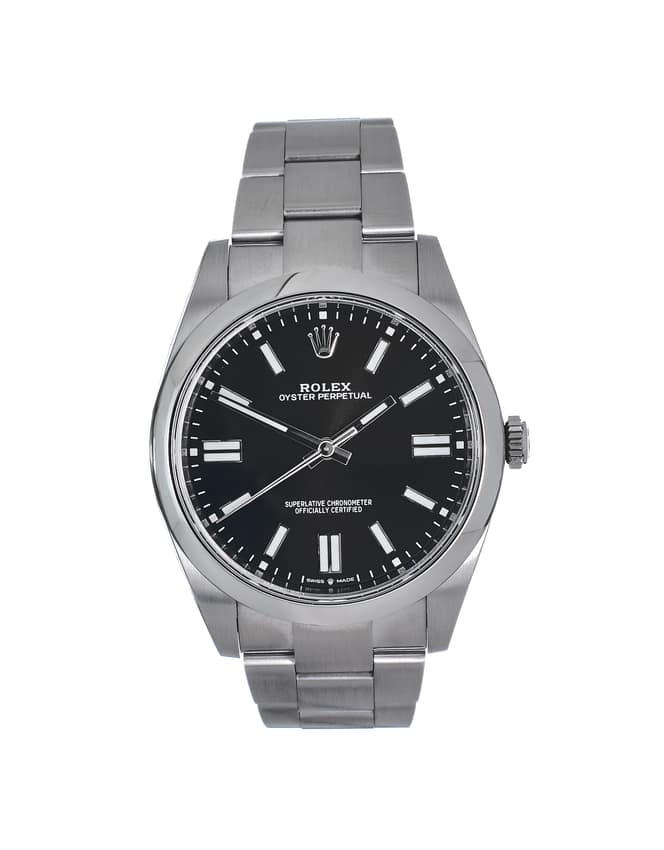 Rolex Oyster Perpetual 124300 — image 1 of 3