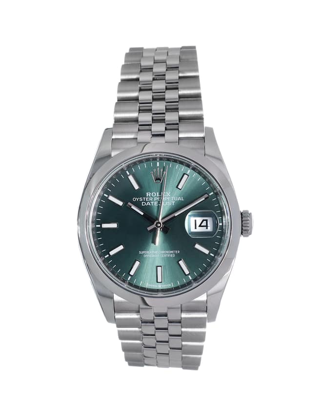 Rolex Datejust 126200 — image 1 of 3