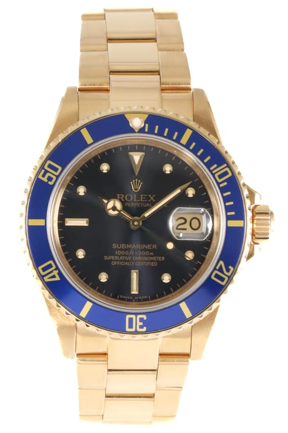 Rolex Submariner 16808 — image 1 of 3