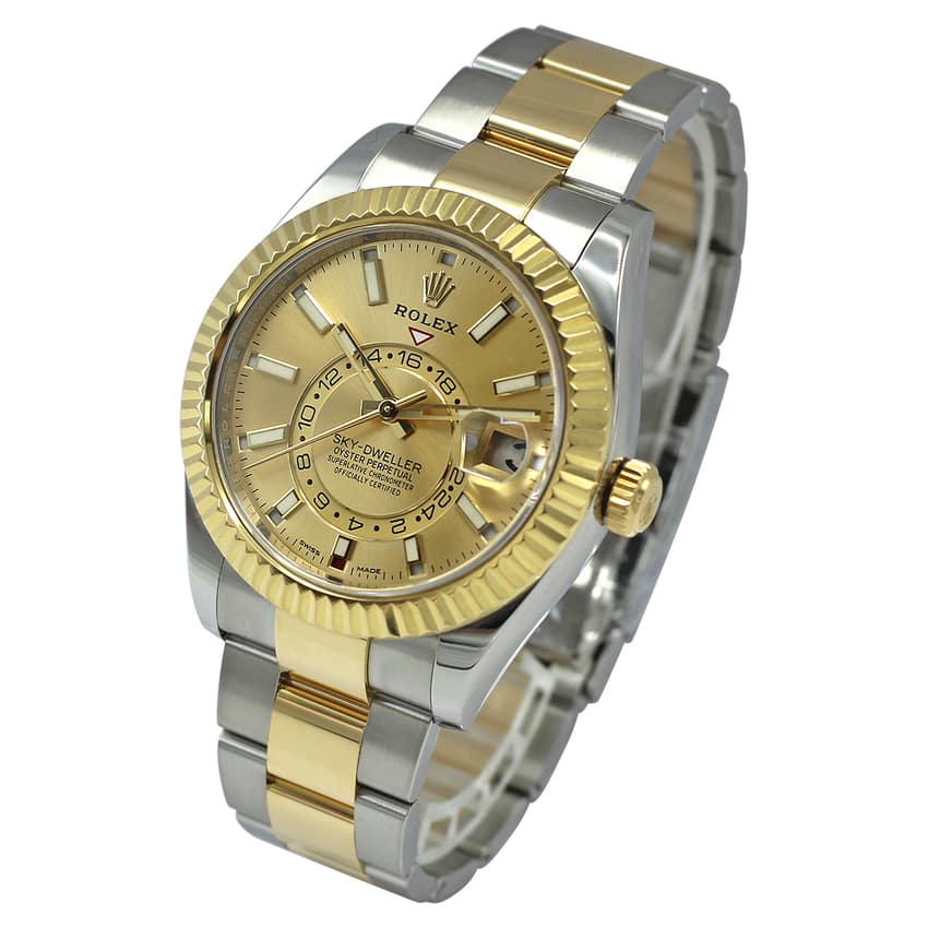 Rolex Sky-Dweller 326933 — thumbnail 2