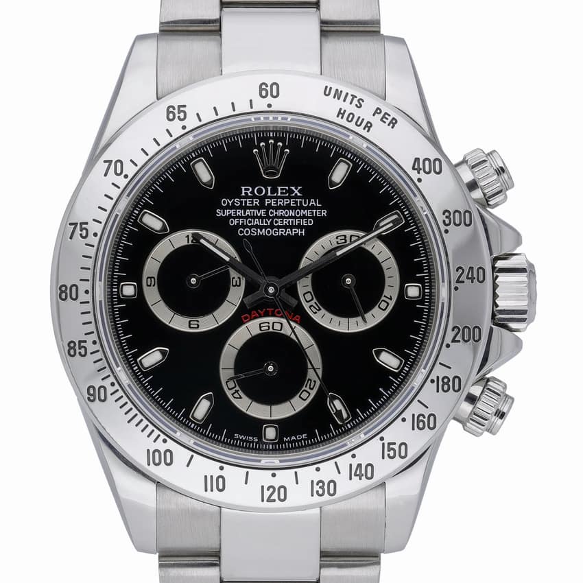 Rolex Cosmograph Daytona 116520 — image 1 of 3