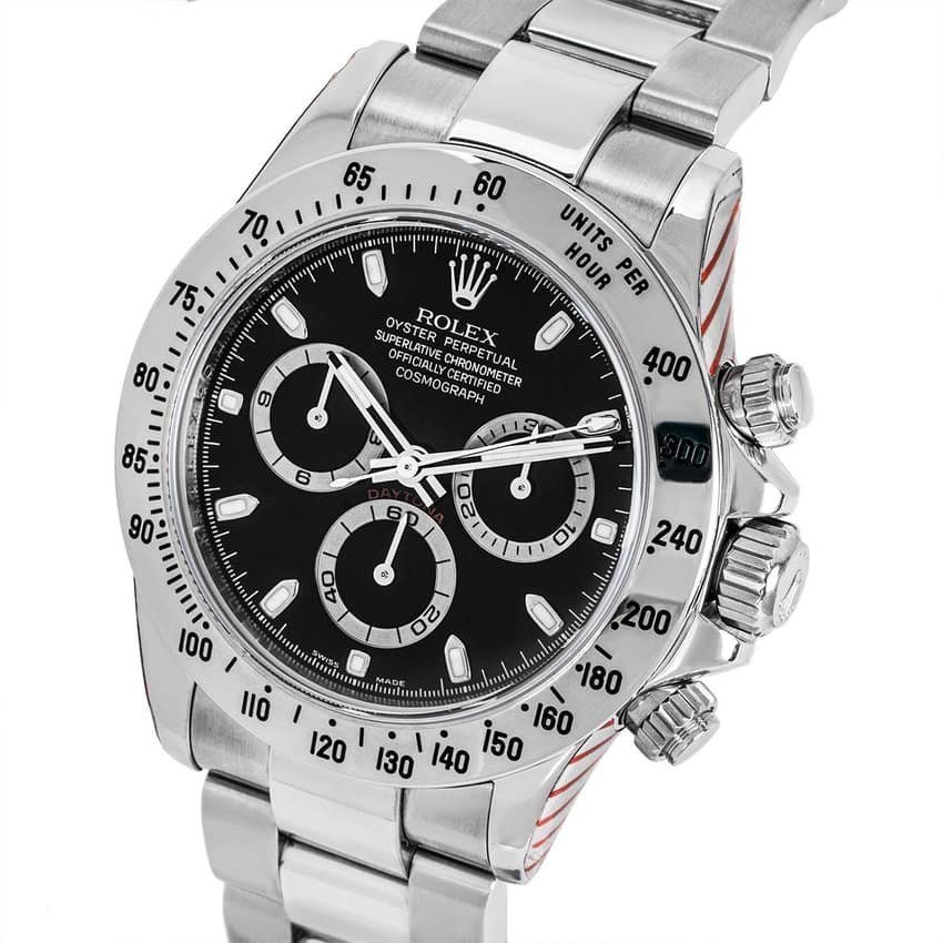 Rolex Cosmograph Daytona 116520 — thumbnail 2