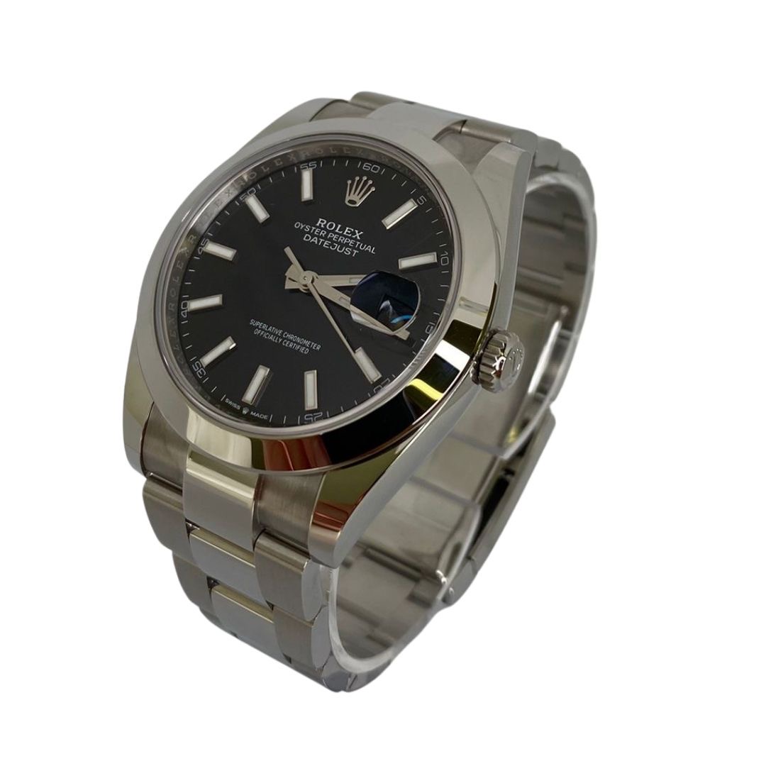 Rolex Datejust 126300 — thumbnail 2