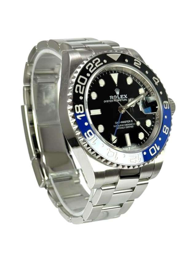 Rolex GMT-Master II 413183 — thumbnail 3