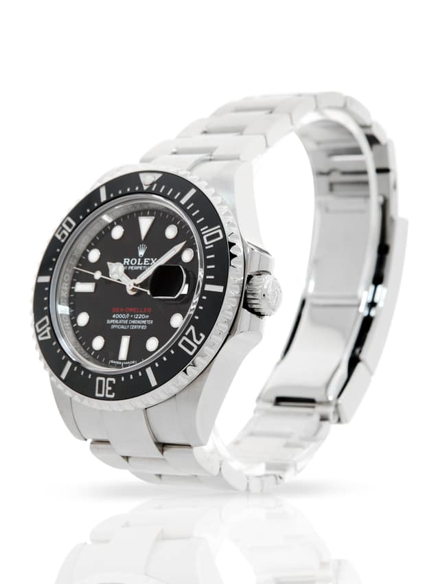 Rolex Sea-Dweller 126600 — thumbnail 2