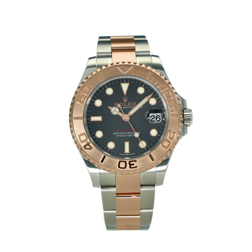 Rolex Yacht-Master 268621, White dial, 42mm Rolesium