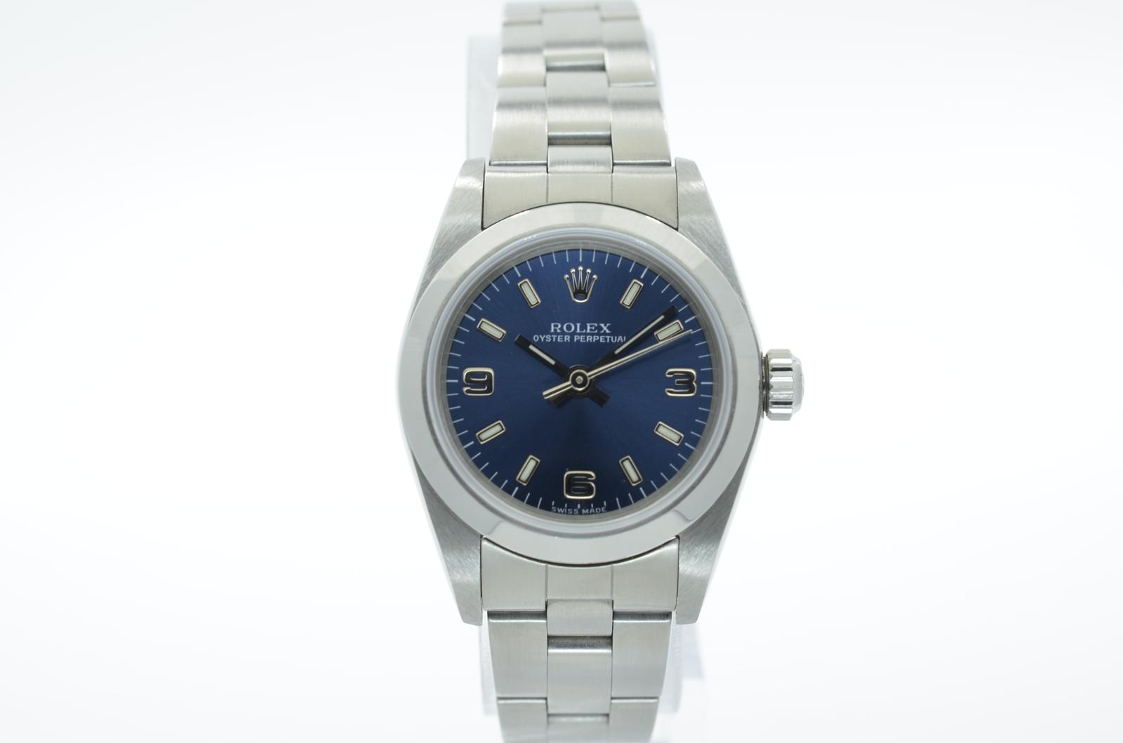 Rolex Oyster Perpetual 76080 — image 1 of 3