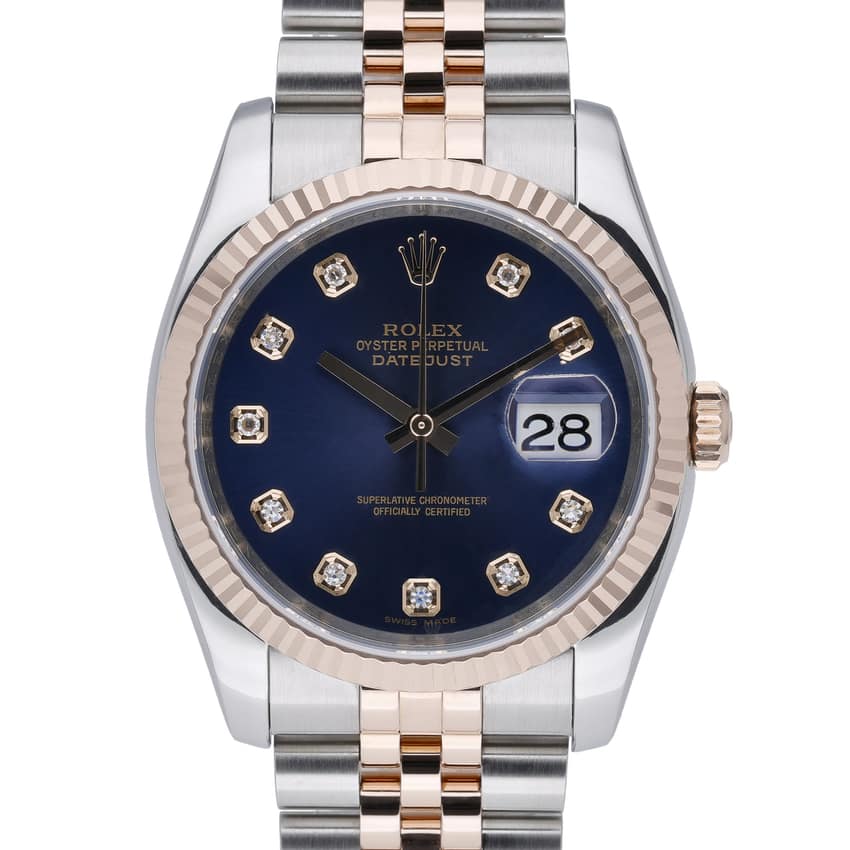 Rolex Datejust 116231 — image 1 of 3