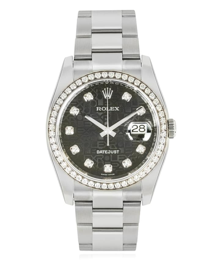 Rolex Datejust 116244 — image 1 of 3