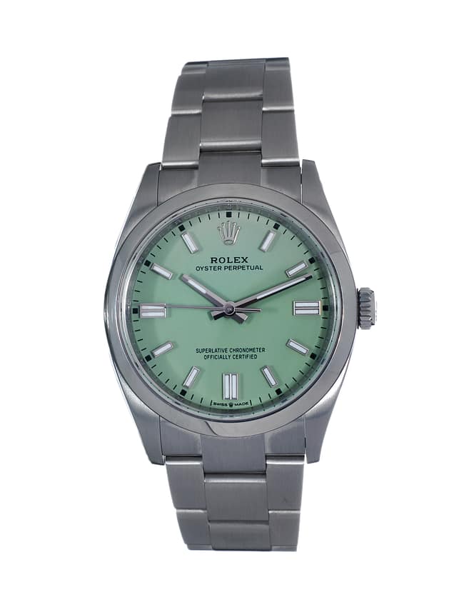 Rolex Oyster Perpetual 126000 — image 1 of 3
