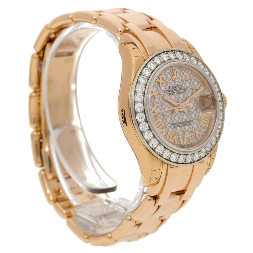 Rolex Pearlmaster 80285 — thumbnail 2