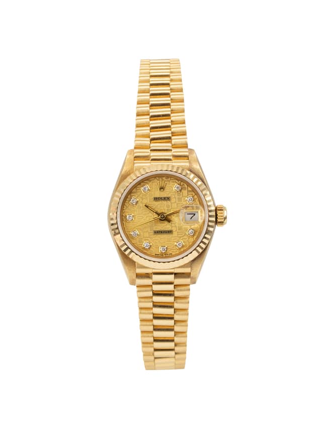 Rolex Lady-Datejust 69178 — image 1 of 3