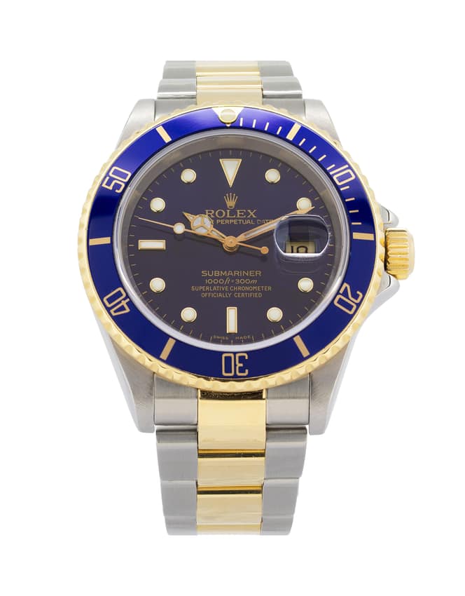 Rolex Submariner 16613 — image 1 of 3